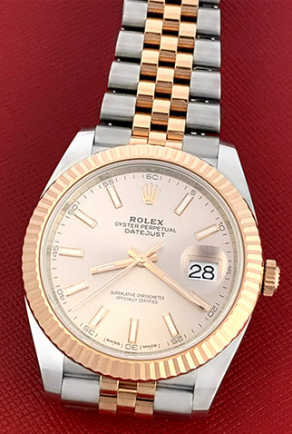 Rolex Datejust 41