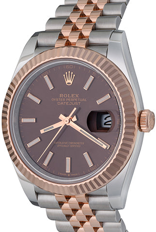 ROLEX DATEJUST 41 Premium Watches 1463