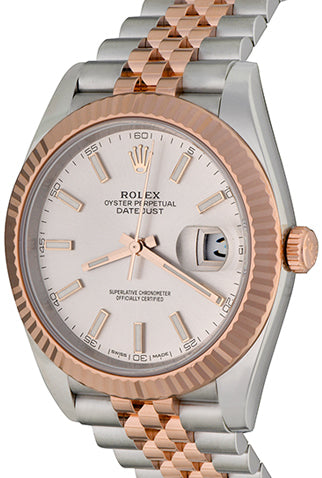 ROLEX DATEJUST 41 Premium Watches 940