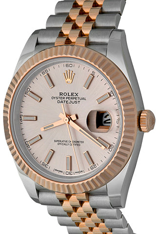 Rolex Datejust 41