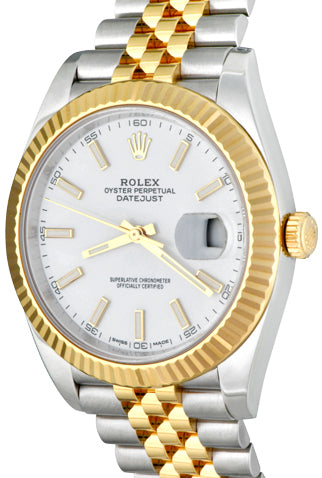 ROLEX DATEJUST 41 Premium Watches 1103