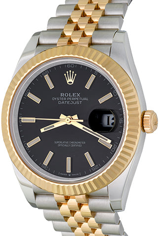 ROLEX DATEJUST 41 Premium Watches 1412