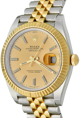 ROLEX DATEJUST 41 Premium Watches 1618