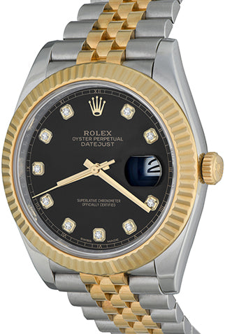 ROLEX DATEJUST 41 Premium Watches 1269