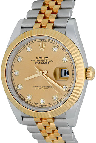 ROLEX DATEJUST 41   Premium Watches  975