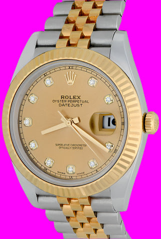 ROLEX  DATEJUST
