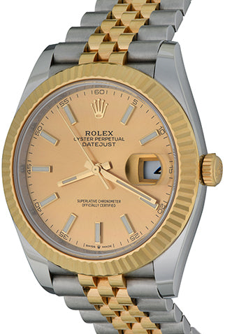 ROLEX DATEJUST 41 Premium Watches 1359