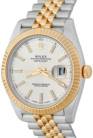 ROLEX DATEJUST 41 Premium Watches 1197