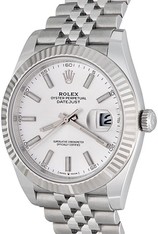 ROLEX DATEJUST 41   Premium Watches  1734