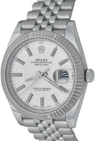 ROLEX DATEJUST 41 Premium Watches 1537