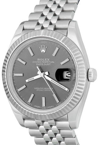 ROLEX DATEJUST 41 Premium Watches 580