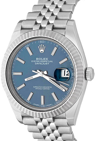 ROLEX DATEJUST 41 Premium Watches 1241