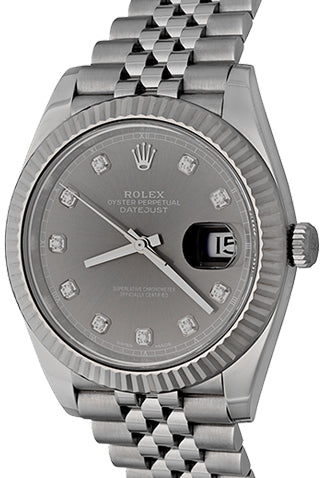 ROLEX DATEJUST 41   Premium Watches  1227