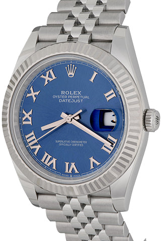 ROLEX DATEJUST 41 Premium Watches 1654