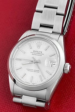 ROLEX DATEJUST   Premium Watches  106
