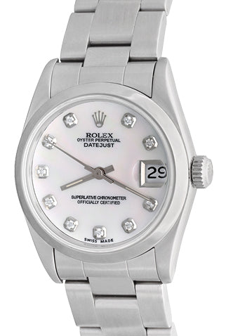 ROLEX DATEJUST Premium Watches 1109