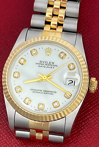 ROLEX DATEJUST   Premium Watches  187