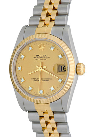 ROLEX DATEJUST   Premium Watches  858