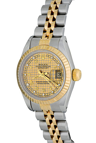 ROLEX DATEJUST   Premium Watches  604