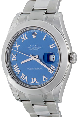 ROLEX DATEJUST II   Premium Watches  2276