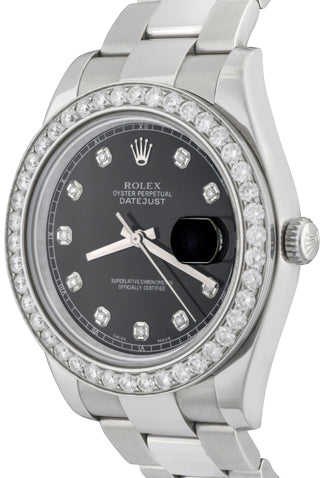 ROLEX DATEJUST II   Premium Watches  467