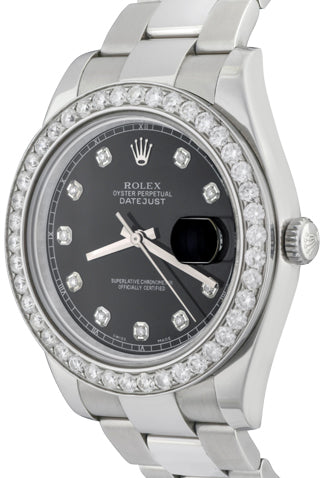 ROLEX DATEJUST II   Premium Watches  1505