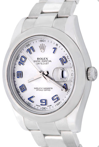 ROLEX DATEJUST II Premium Watches 1564