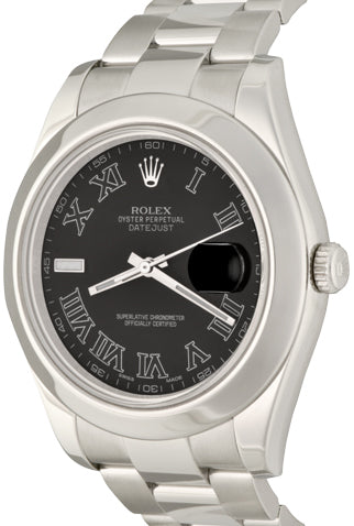 ROLEX DATEJUST II   Premium Watches  1788