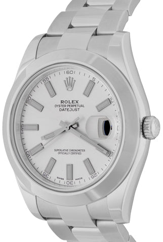 ROLEX DATEJUST II Premium Watches 649