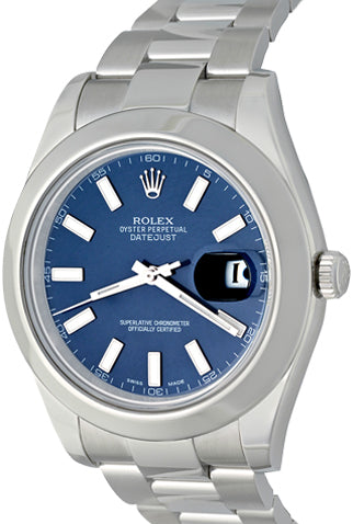 ROLEX DATEJUST II   Premium Watches  250