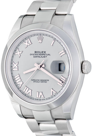 ROLEX DATEJUST II Premium Watches 1115