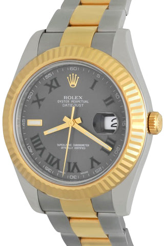 ROLEX DATEJUST II Premium Watches 1518