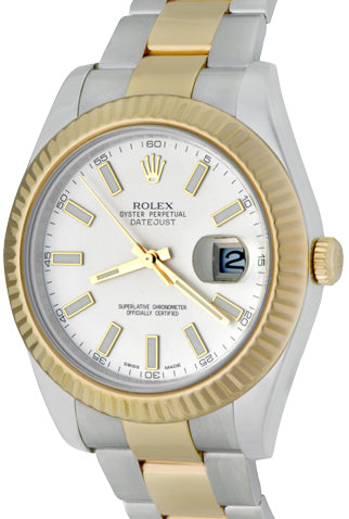 ROLEX DATEJUST II Premium Watches 1219