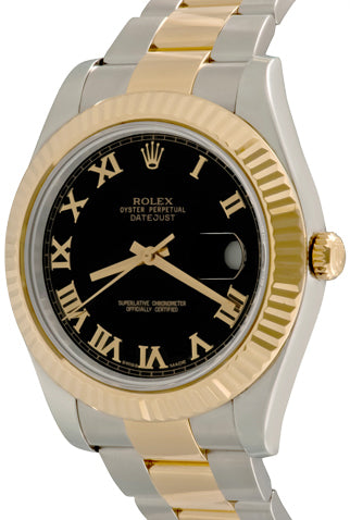 ROLEX DATEJUST II Premium Watches 1540