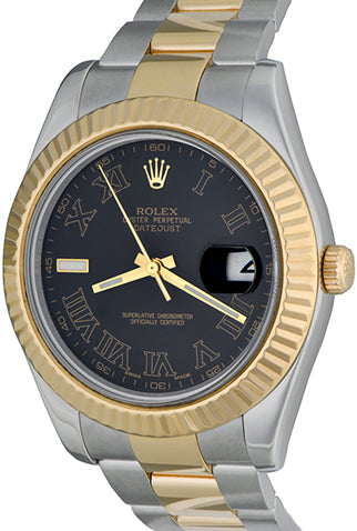 ROLEX DATEJUST II Premium Watches 660