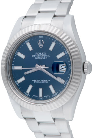 ROLEX DATEJUST II   Premium Watches  1971