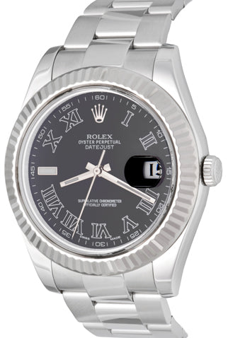 ROLEX DATEJUST II   Premium Watches  1871