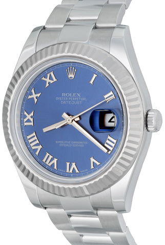 ROLEX DATEJUST II   Premium Watches  1865