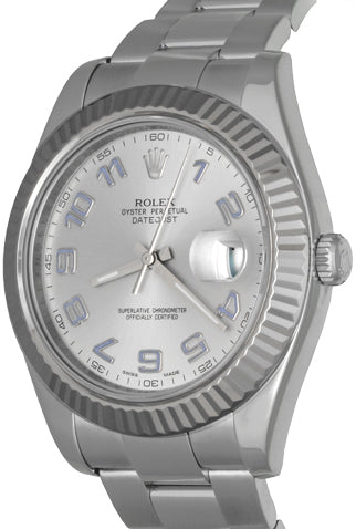 ROLEX DATEJUST II   Premium Watches  1665