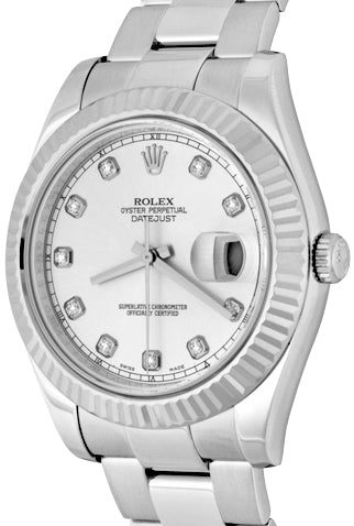 ROLEX DATEJUST II   Premium Watches  2093