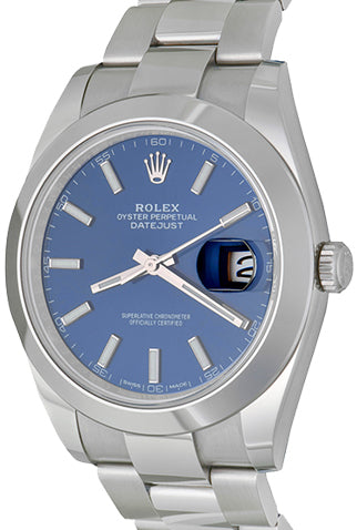 ROLEX DATEJUST 41 Premium Watches 1531