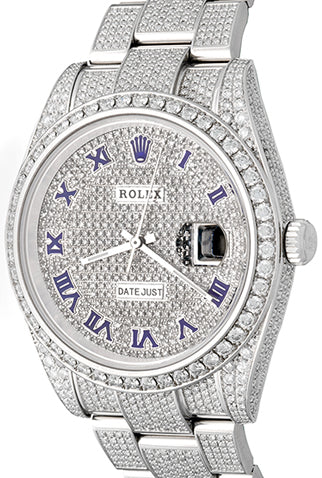 ROLEX DATEJUST 41   Premium Watches  1434