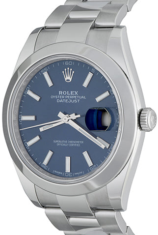 ROLEX DATEJUST 41 Premium Watches 1559