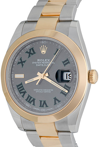 ROLEX DATEJUST 41 Premium Watches 1649