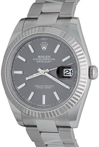ROLEX DATEJUST 41 Premium Watches 1419