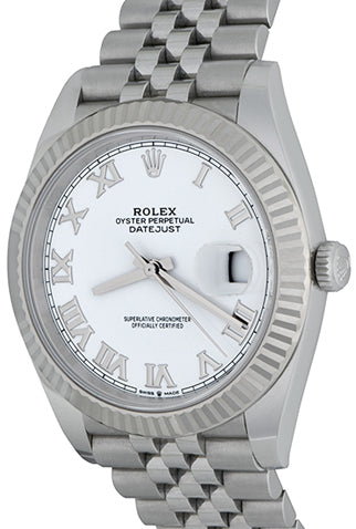 ROLEX DATEJUST 41   Premium Watches  105