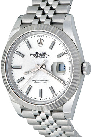 ROLEX DATEJUST 41 Premium Watches 1612