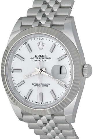 ROLEX DATEJUST 41 Premium Watches 1546