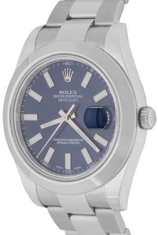 ROLEX DATEJUST II   Premium Watches  1694
