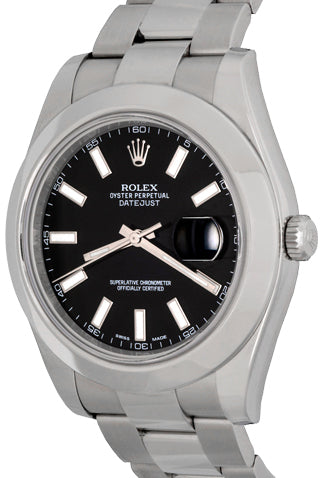 ROLEX DATEJUST II   Premium Watches  137
